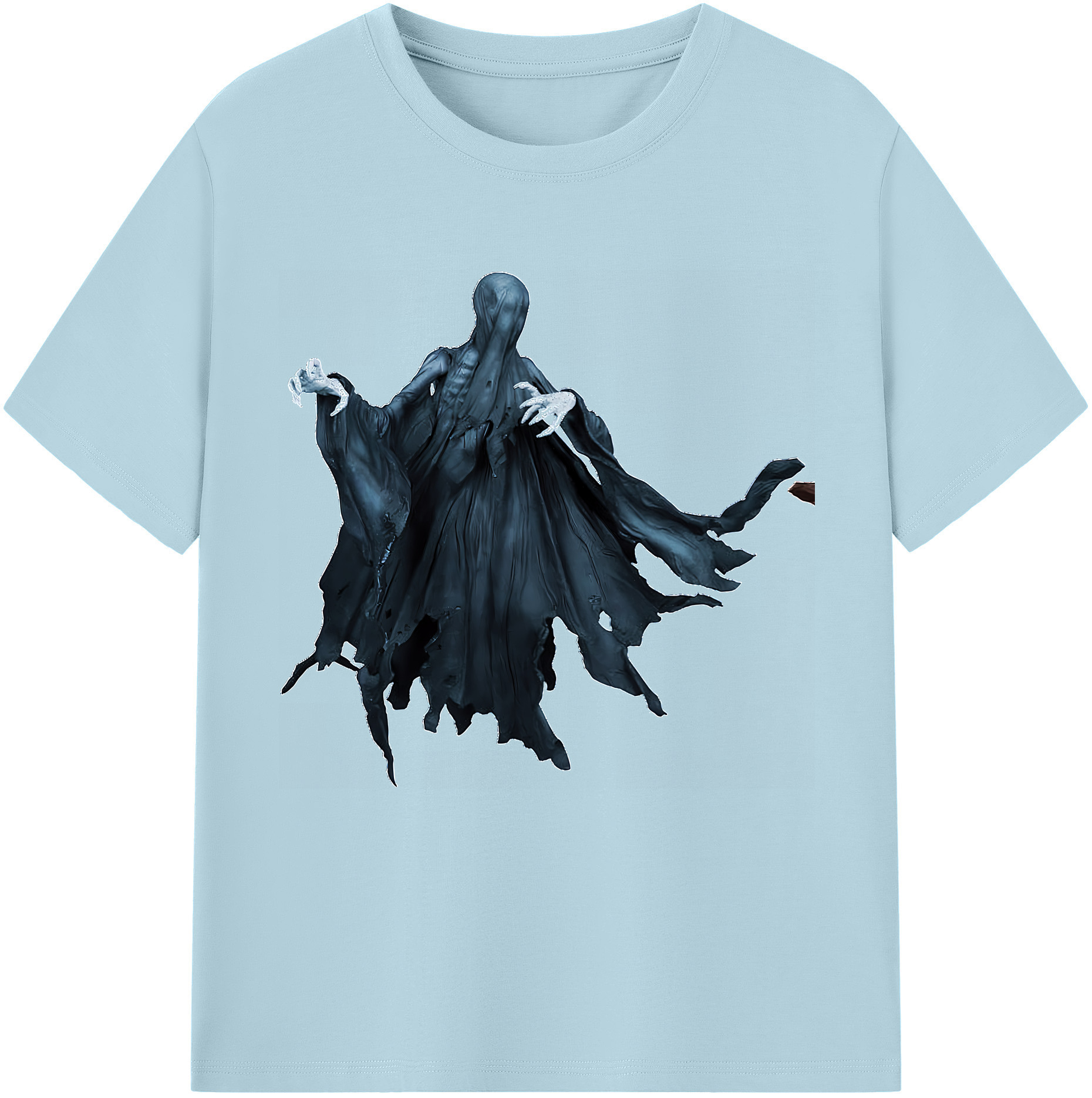 （画像用） Harry Potter ハリー・ポッターシリーズ 綿100％半袖Tシャツ（フロントプリント）